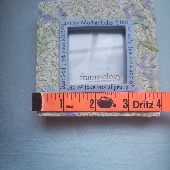 NWT Mother Blessing Frame by Frame-ology - Picture 2 of 7